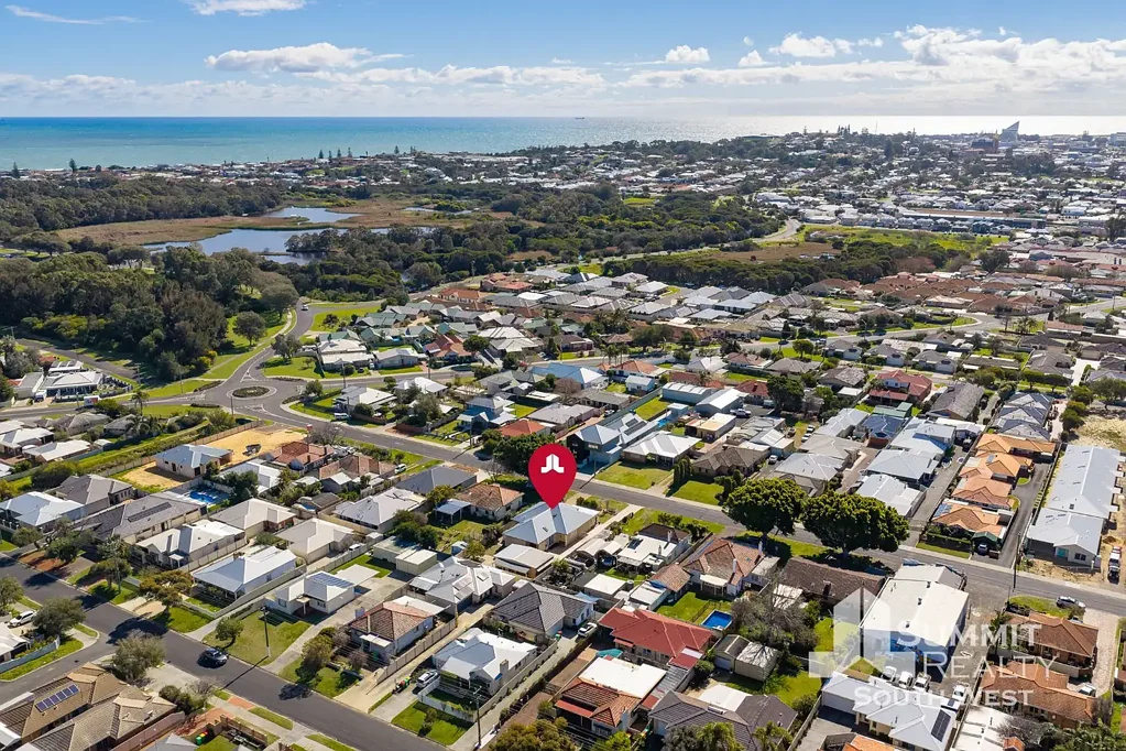 South Bunbury 4Zimmer Character, Comfort & Convenience in South Bunbury
