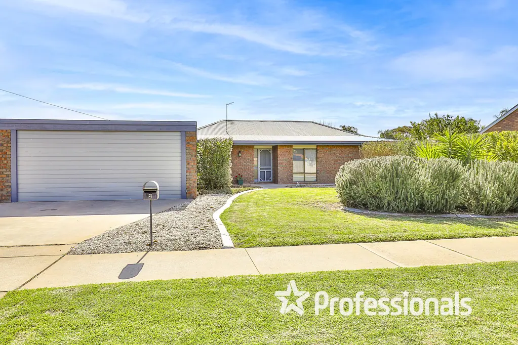 2 Panorama Drive, Mildura, VIC 3500