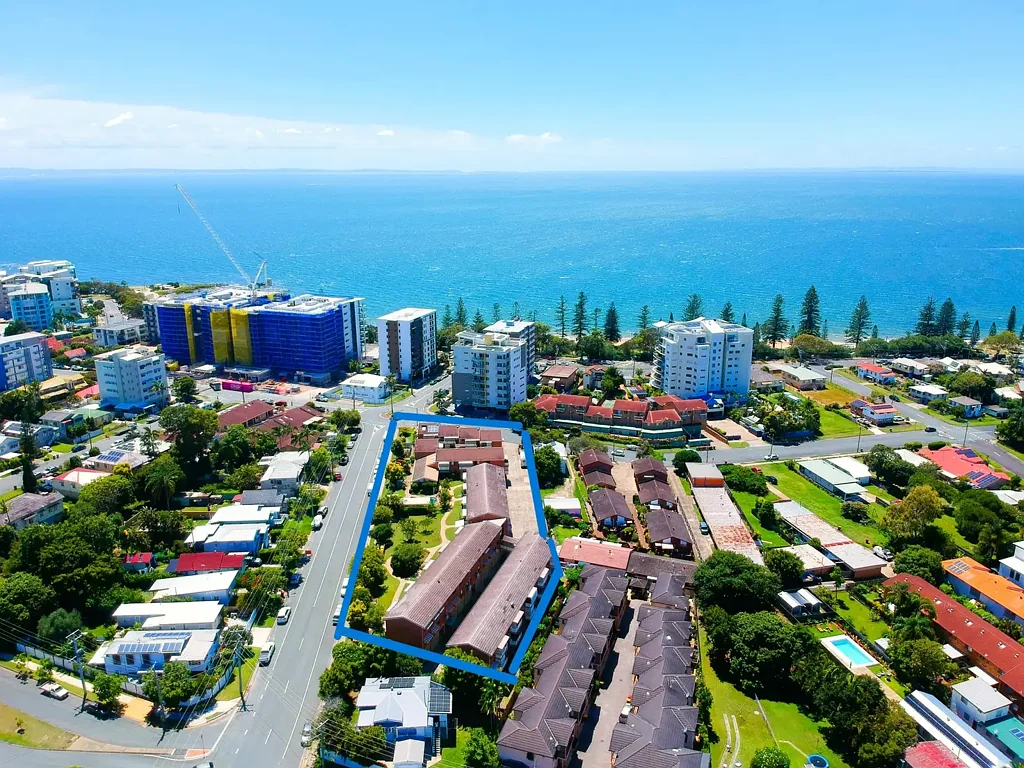 27/7 Sydney Street, Redcliffe, QLD 4020