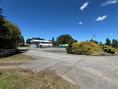 Ohakune  A rare opportunity