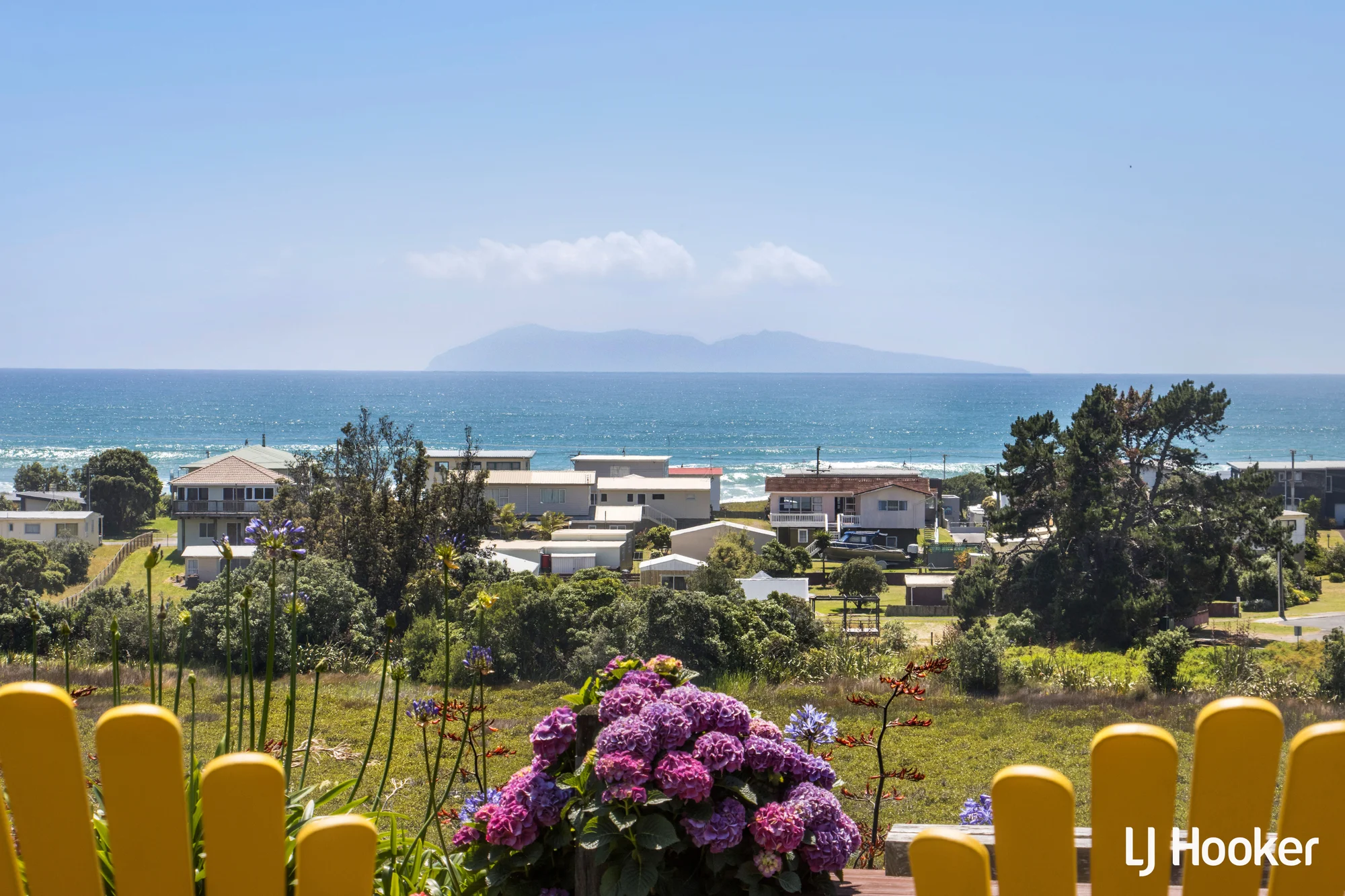 Athenree 4Kwarto Elevated Coastal Retreat with Breathtaking Views