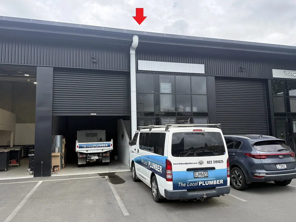 Tauriko Industrial unit in Tauriko