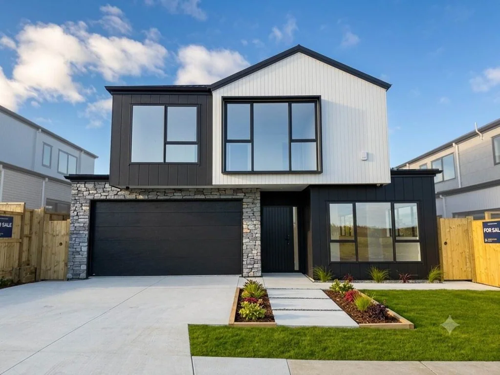 Flat Bush 5Phòng ngủ Luxury Family Living Meets Nature