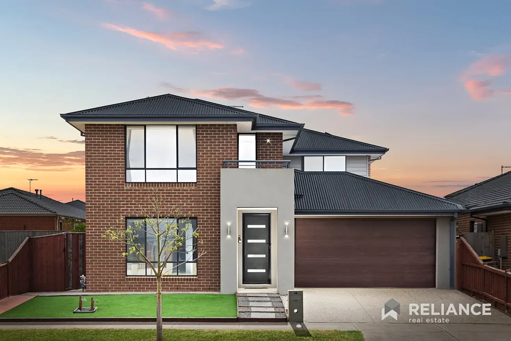 Truganina 5ห้องนอน Located in the sought after Elements Estate