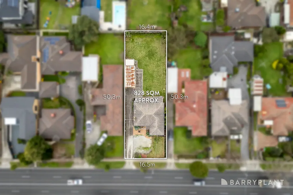 Mentone 3غرفة نوم Exceptional Scope on 828sqm in the Heart of Mentone