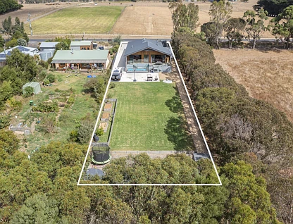 1361 Birregurra Deans Marsh Road, Deans Marsh, Geelong, 5 침실, 2 욕실, Lifestyle Property
