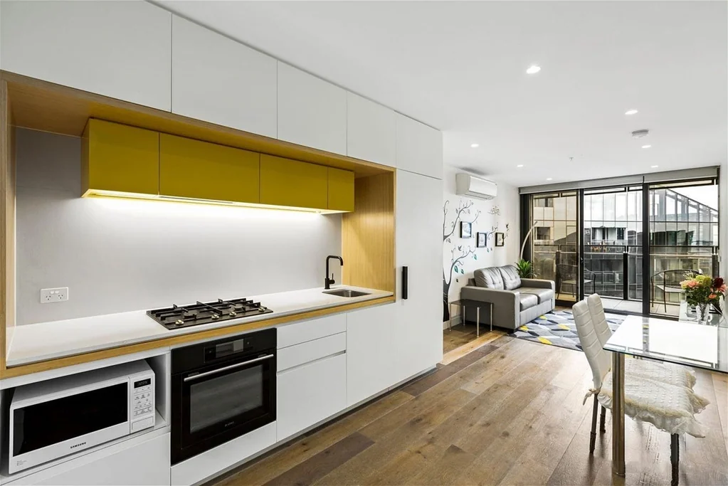 Docklands 1Habitaciones Stylish Low-Maintenance Living in Vibrant Docklands