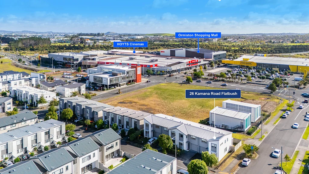 26 Kamana Road, Flat Bush, Manukau City, Auckland
