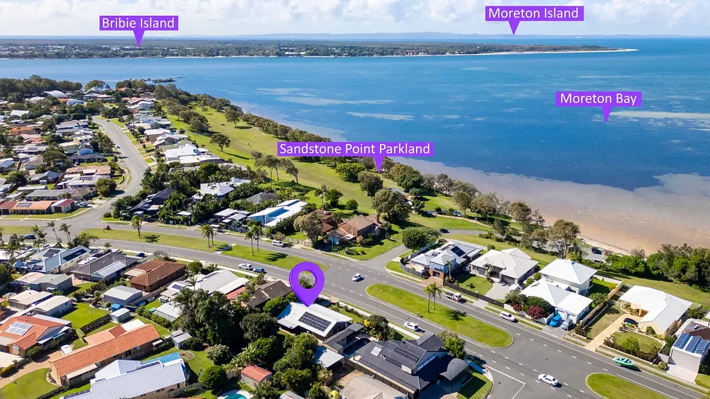Sandstone Point 3Moenga Coastal Living with Water Views – Move-In Ready!