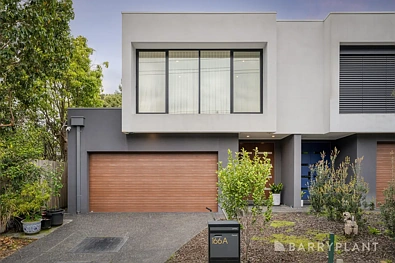 Templestowe Lower 4chambre Contemporary Elegance with Exceptional Family Comfort