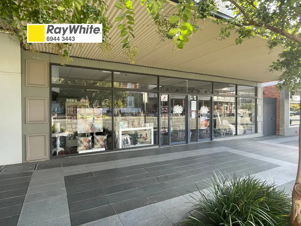 Gundagai 1 Bedroom Combined Retail & Residential
