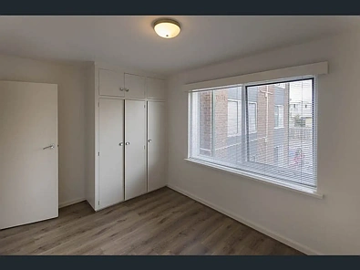 ਬੈੱਡਰੂਮ - 7/262 Barkly Street, Fitzroy North, VIC 3068