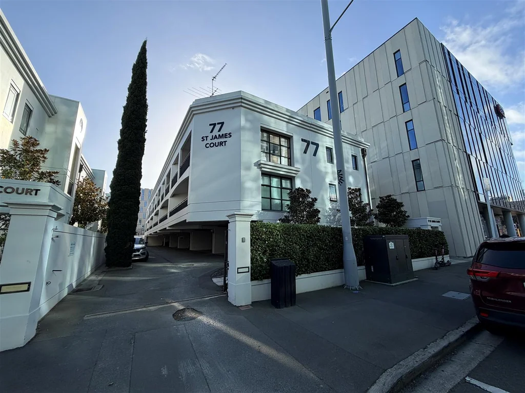 Christchurch Central  Christchurch CBD Office | 120sqm | Two Car Parks