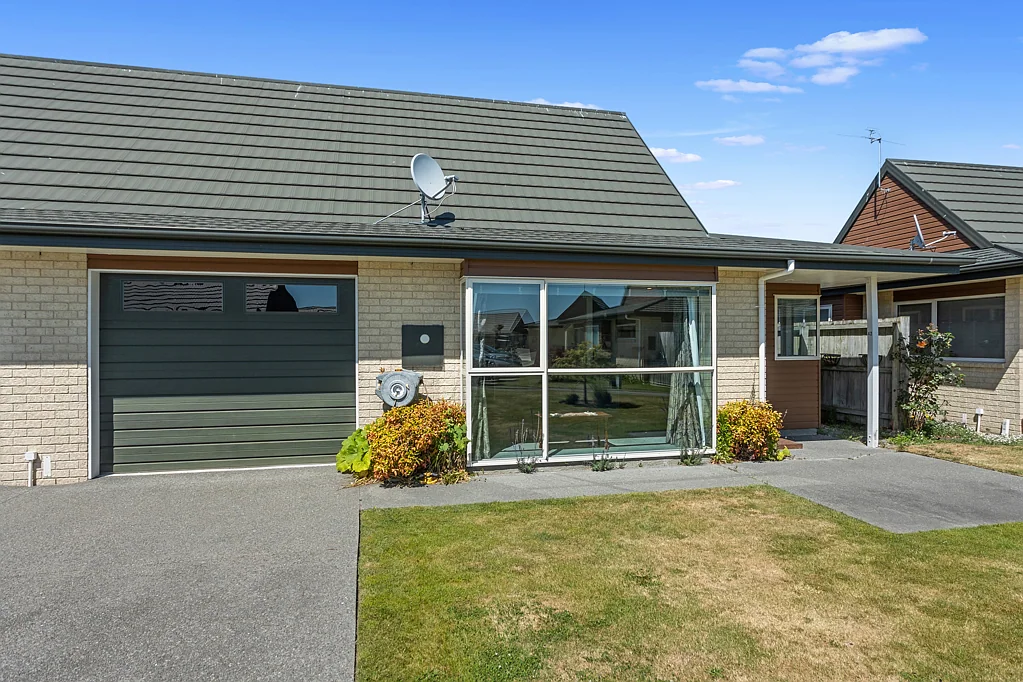 Kaiapoi 2침실 Retire, Relax in Rivertown