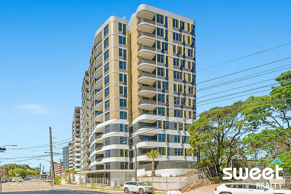 Brand New 2Bedroom Apartment For Rent