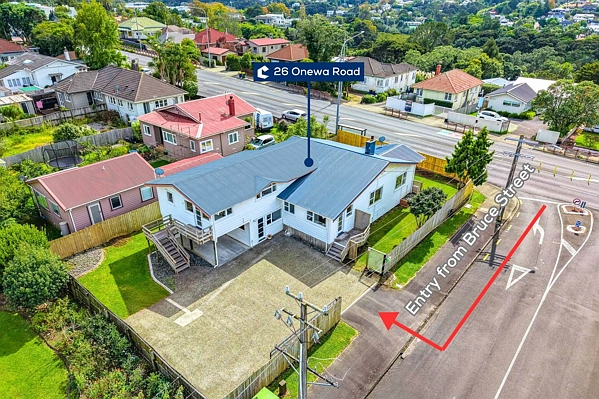 26 Onewa Road, Northcote Point, North Shore City