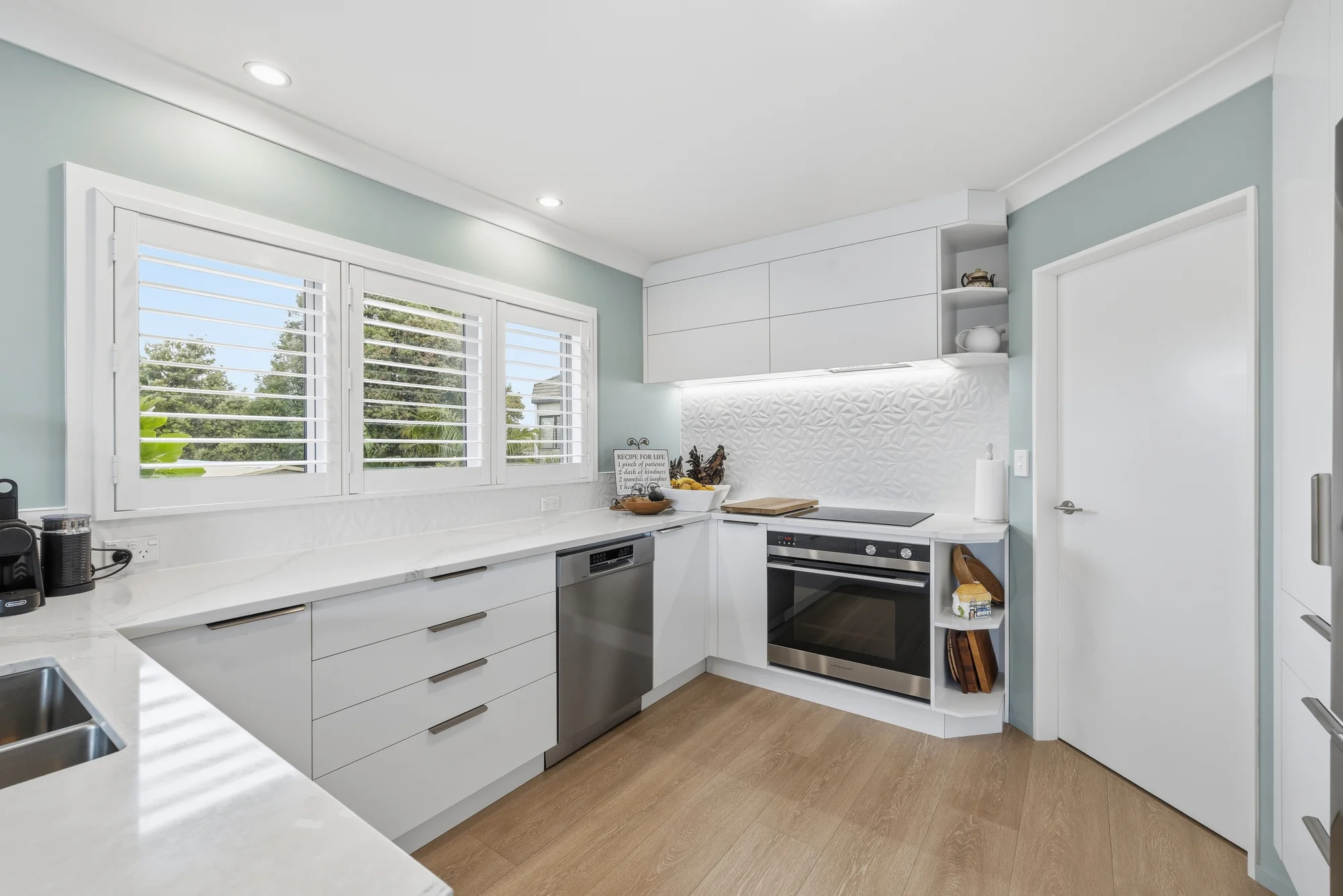 Mount Maunganui 4બેડરૂમ Hamptons by the beach