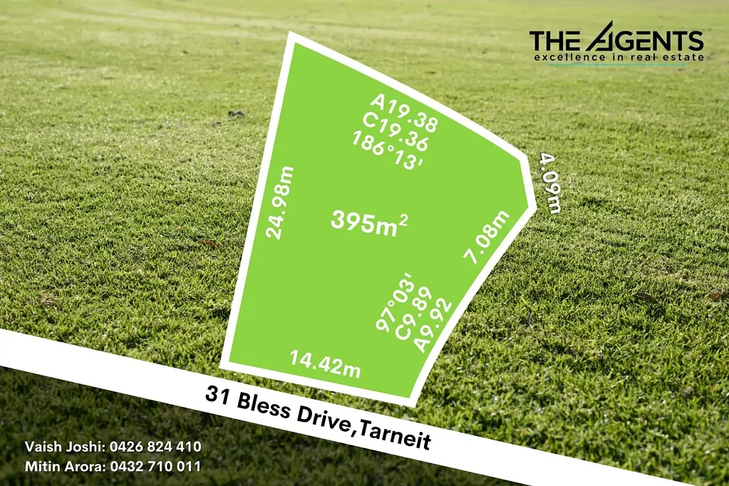 Tarneit Titled Land in a Thriving Tarneit Location, Build Your Dream Home Today!