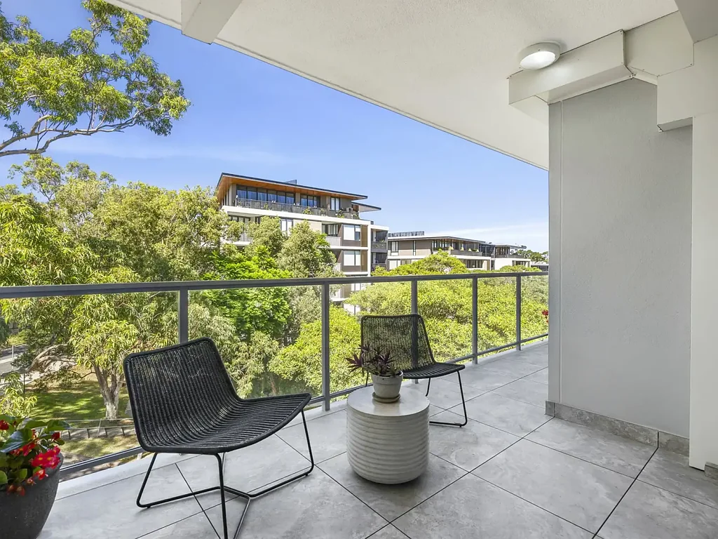 Lane Cove 1Phòng ngủ Stylish Village Living with Modern Comfort & Ultimate Convenience