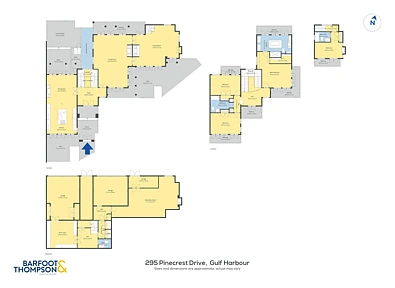 295 Pinecrest Drive, Gulf Harbour, Rodney, 4 Bedrooms, 3 Bathrooms, House