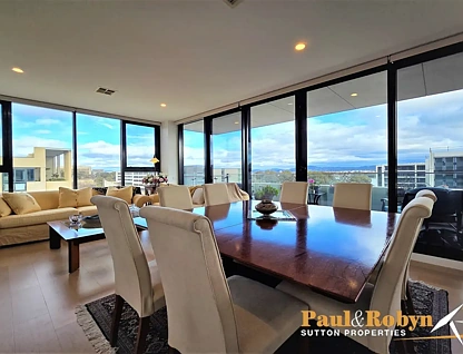 608/1 Kalma Way, Campbell, ACT 2612, 2 ਕਮਰੇ, 2 ਬਾਥਰੂਮ, Unit