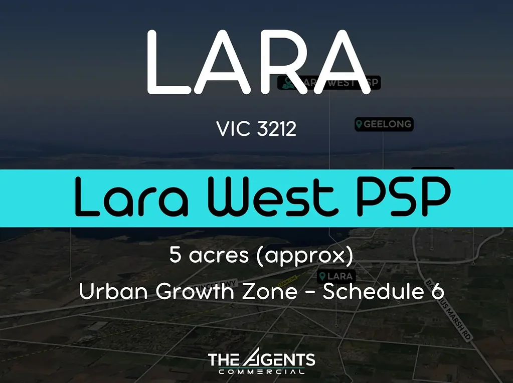 Lara Remarkable opportunity in one of Victoria's booming growth areas