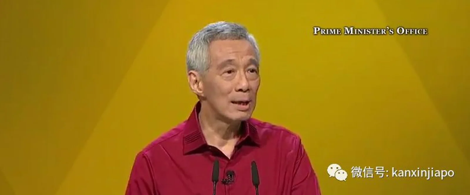 李显龙谈中美关系：美国无法阻止中国崛起，可新加坡不会选边站！