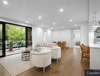 203/1574 Pacific Highway, Wahroonga, Upper North Shore, 3 rūma, 2 rūma horoi, Apartment