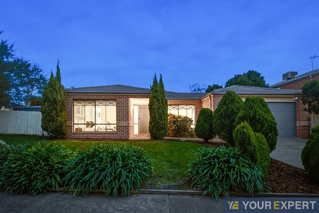 Narre Warren South 5chambre Ideal Family Home With Comfort And A Location.
