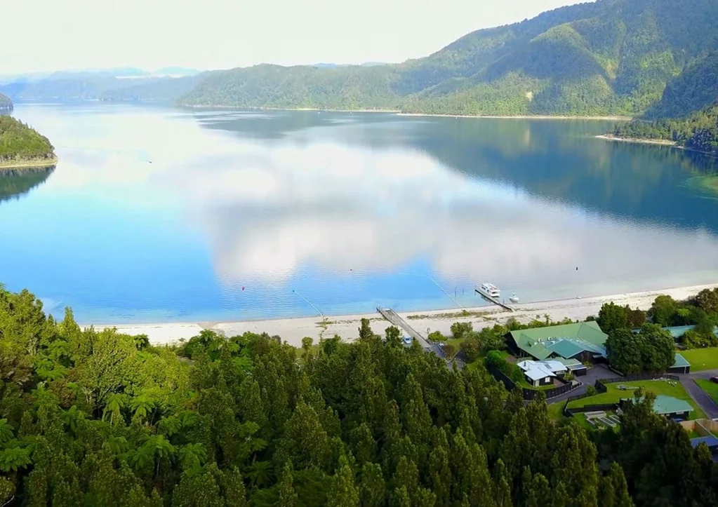 Rotorua Central Significant lodge accommodation, events business | Resort Brokers ID : 1860