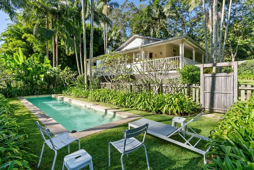 Possum Creek 2chambre Creek House - Historic House Meets Luxury Living in the Heart of the Hinterland