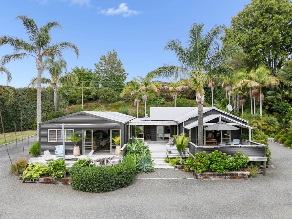 Whakamarama 3ਬੈੱਡਰੂਮ Home Away From Home On The Pahoia Peninsula