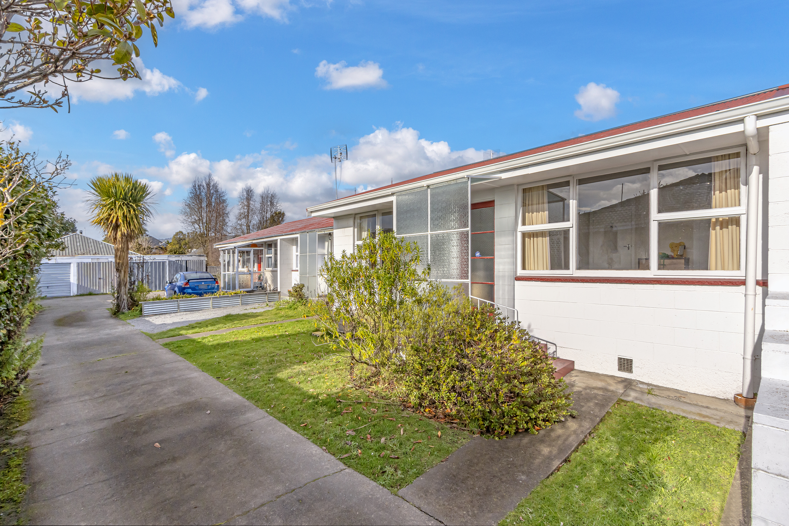 2/64 Osborne Street, Waltham, Christchurch, 2 Kuwarto, 1 Banyo, Unit