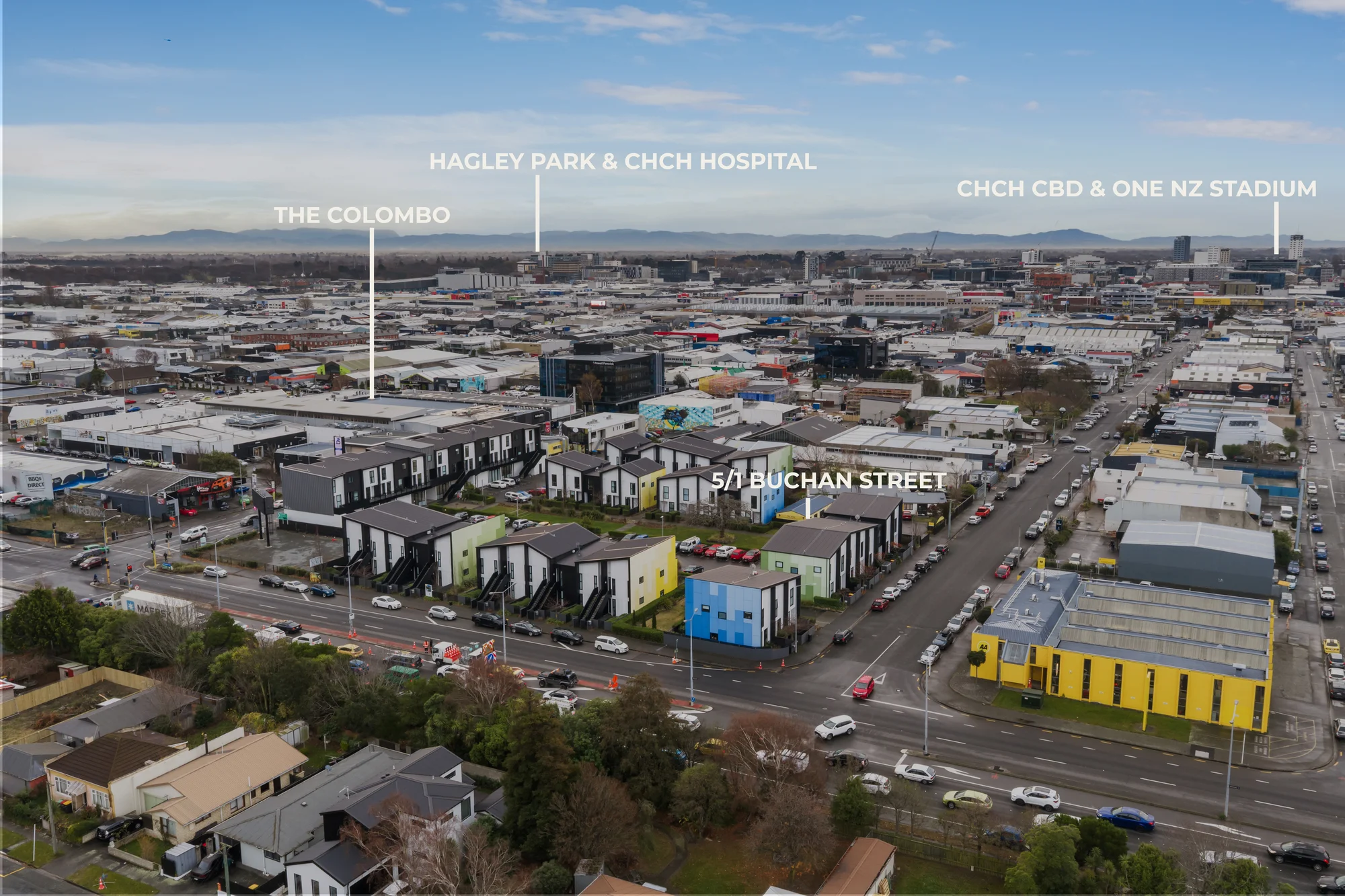 Sydenham 2Zimmer LOCATION, CONVENIENCE & LOW-MAINTENANCE LIVING