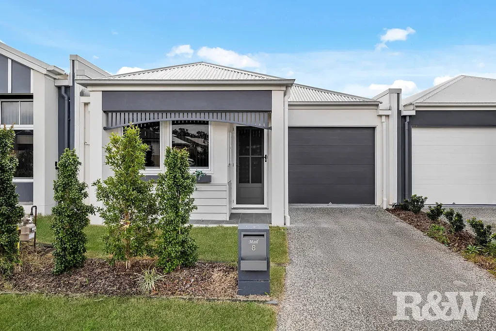 8 Honeycomb Street, Ripley, QLD 4306