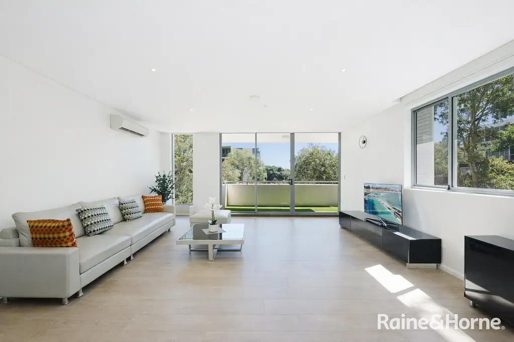 Address Withheld, Rhodes, NSW 2138