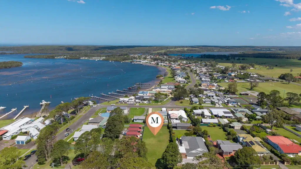 Greenwell Point  Rare Vacant Block | River Views