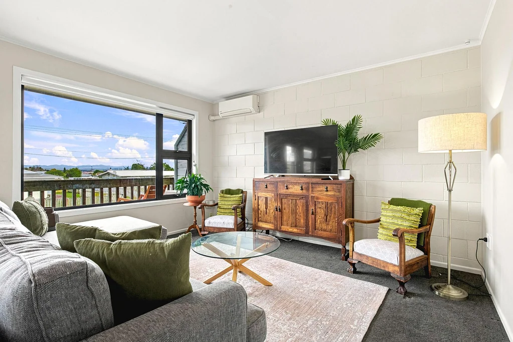 Taupo 2 Bedroom More Than Meets the Eye