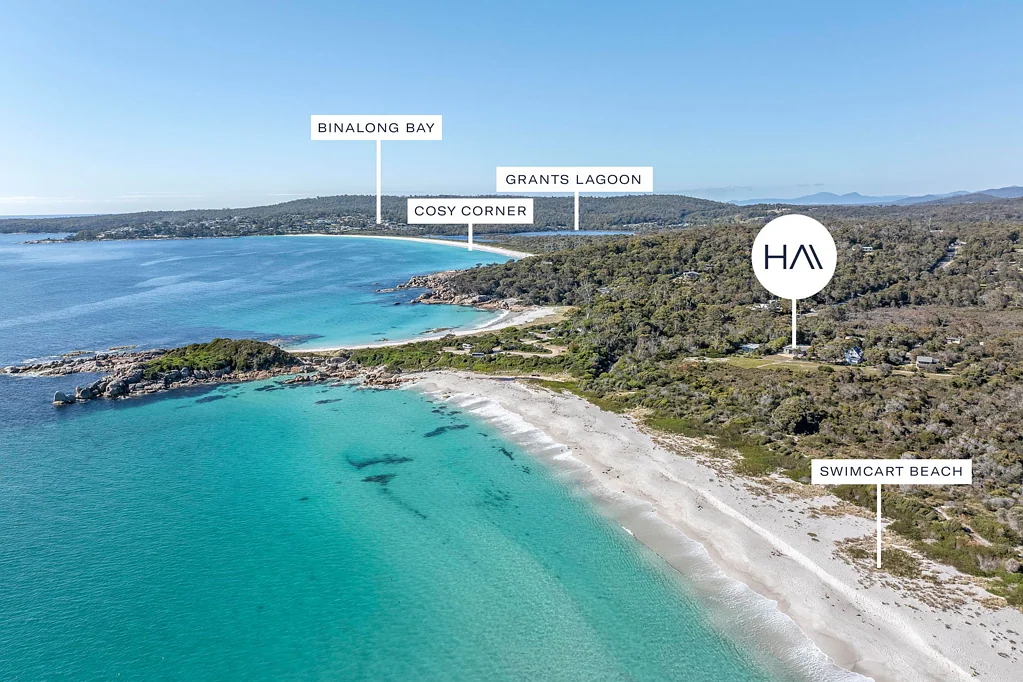 342 Gardens Road, Binalong Bay, TAS 7216