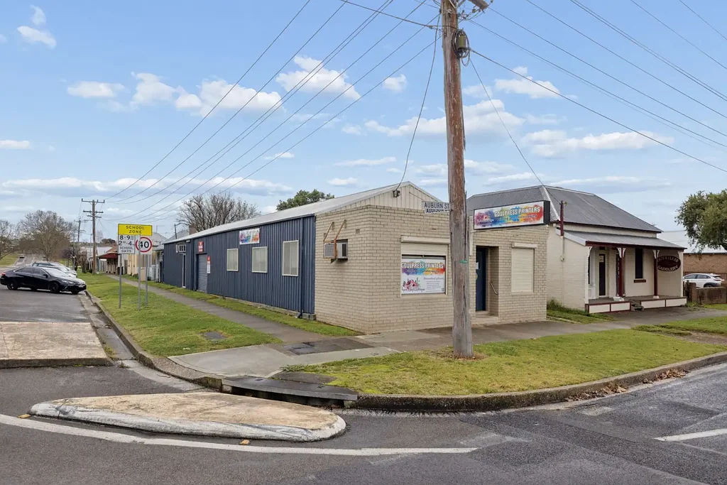 Goulburn 2房  A Rare Mixed-Use Opportunity in a Prime CBD Location