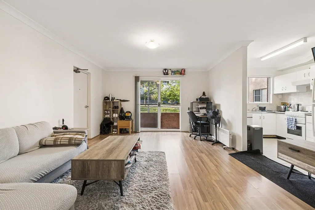 Sutherland 2 Slaapkamer Bright north facing apartment in convenient address