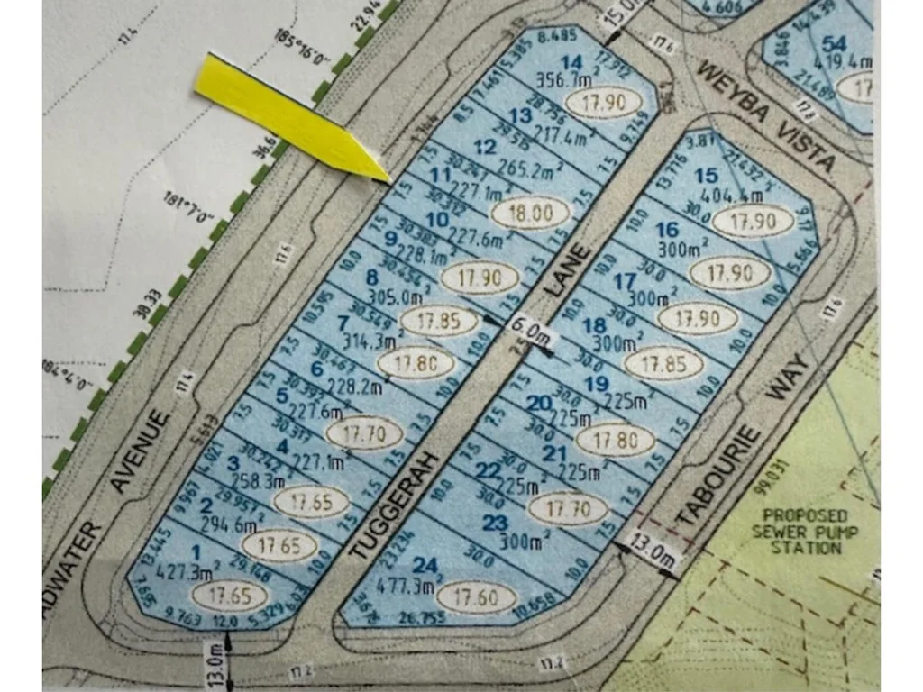 Anketell Lot 10. Broadwater Avenue Anketell  228 sqm lot at $263,340 only . >>