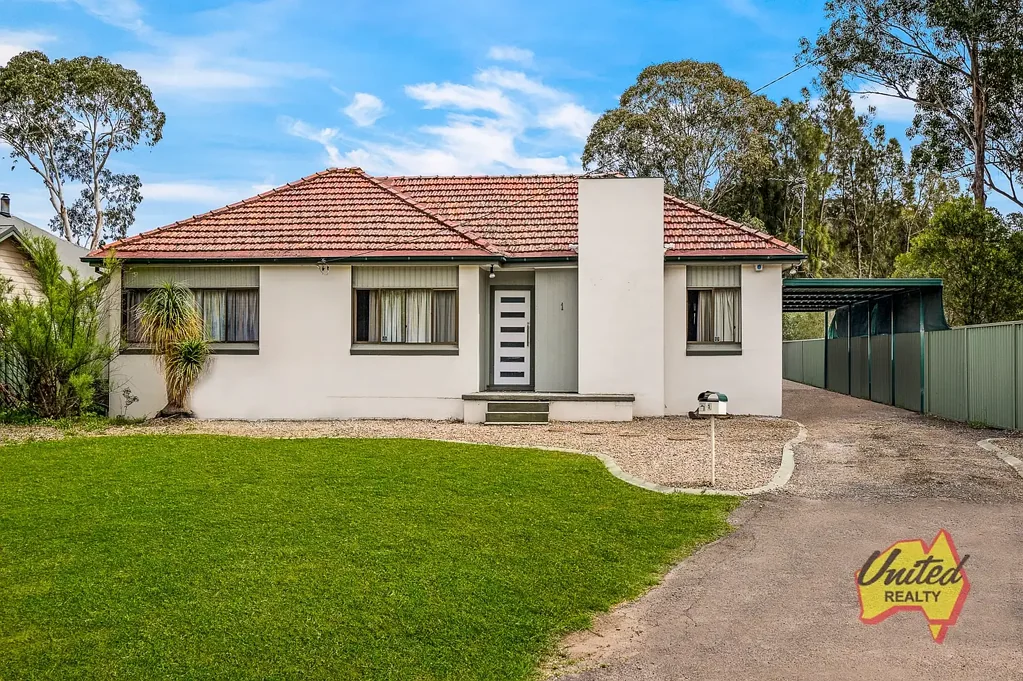 1 Duggan Street, Douglas Park, NSW 2569