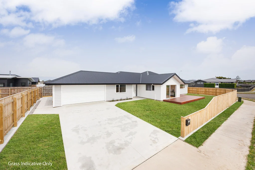 Feilding 4Zimmer Be the first lucky owner!
