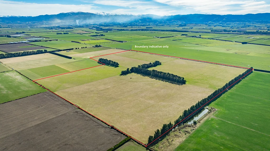 Oxford Location, Size, and Potential
