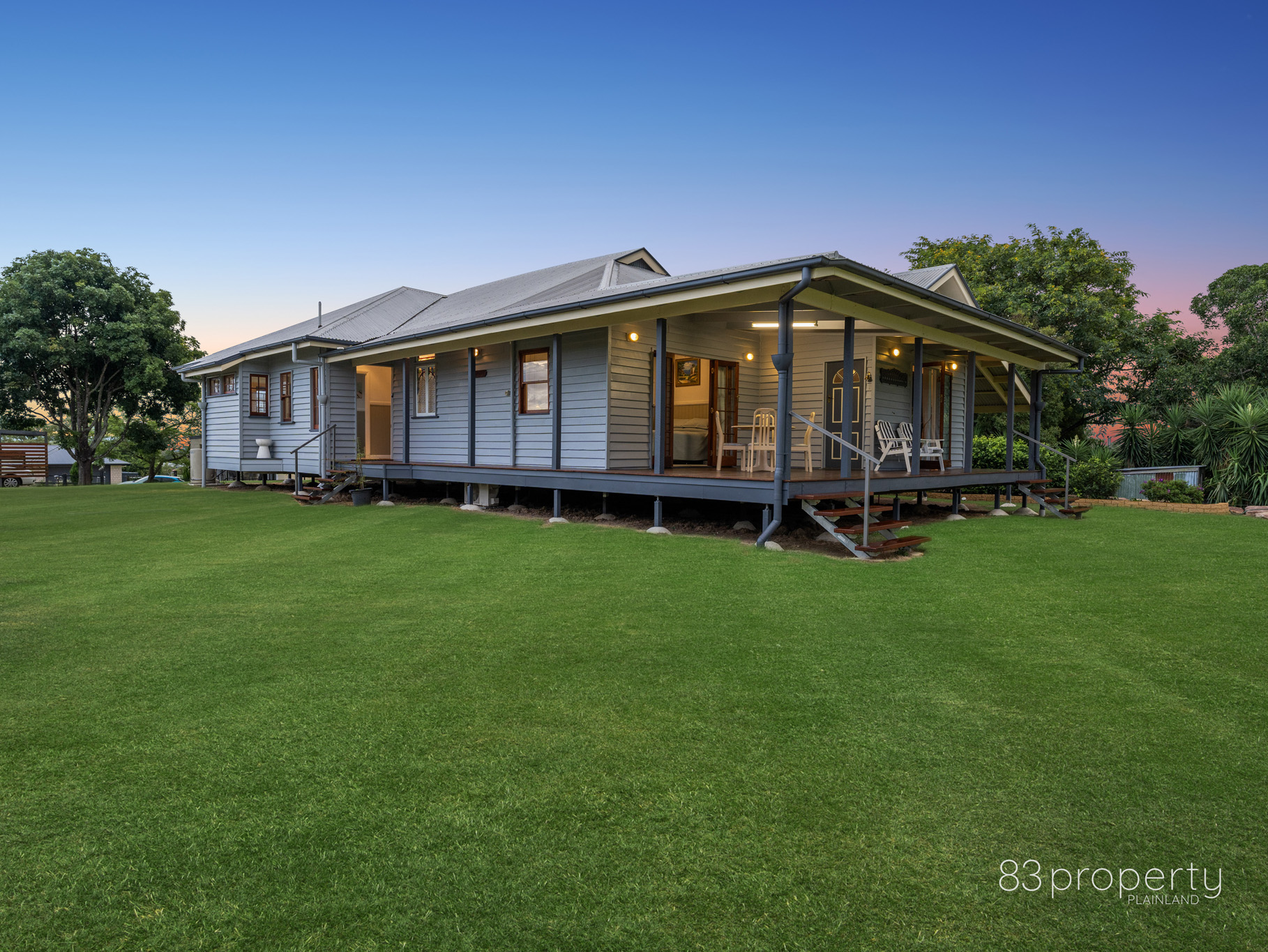 3 MALLEE CT, PLAINLAND QLD 4341, 0 غرف, 0 حمامات, House