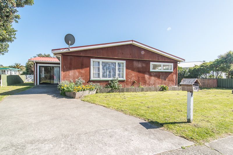 1/127 Tilley Road, Paekakariki, Kapiti Coast, 3 침실, 0 욕실