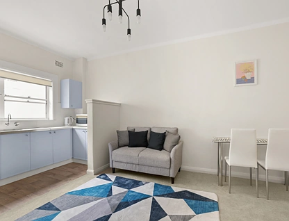 11/230 Campbell Parade, Bondi Beach, Eastern Suburbs, 1 Schlafzimmer, 1 Badezimmer, Apartment