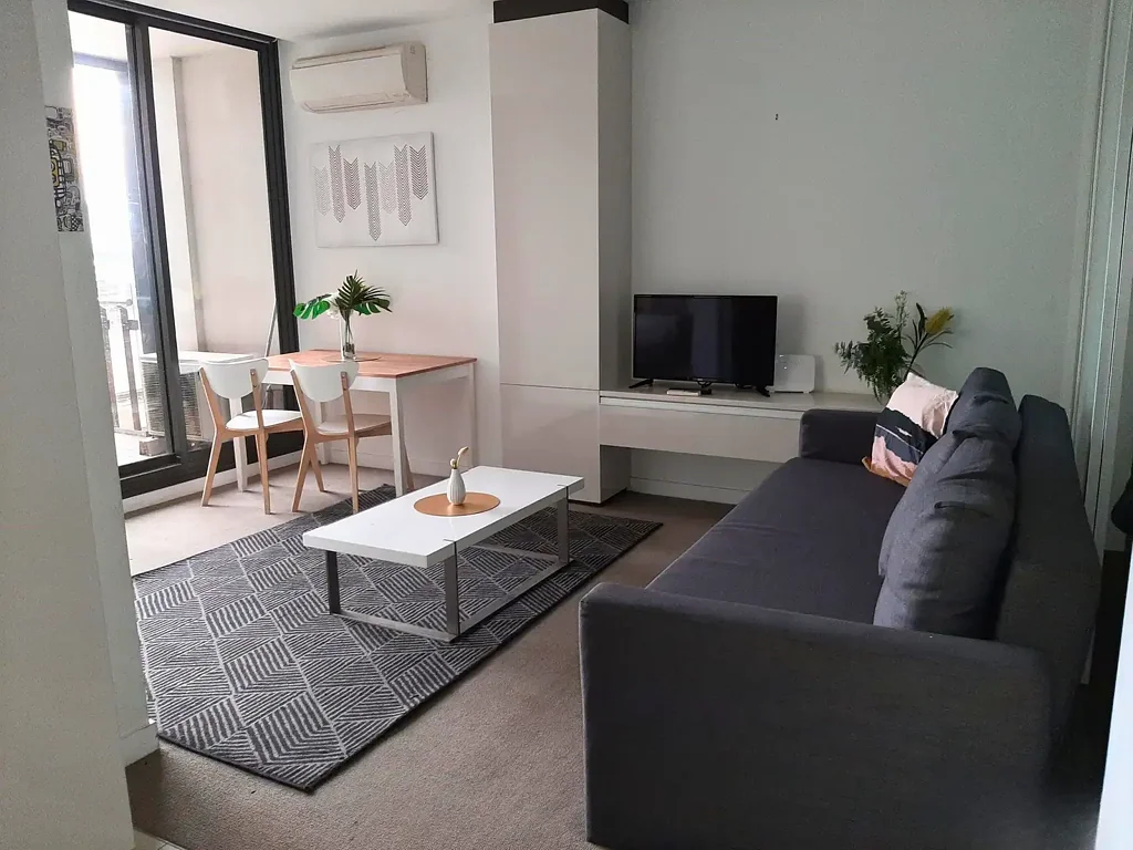 Elevate Your Lifestyle: Furnished 2-Bedroom Apartment with Balcony!