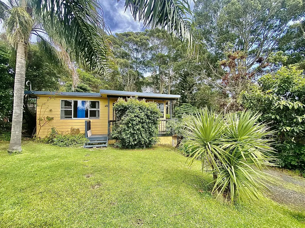 Peaceful Two-Bedroom Home